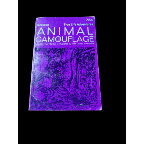 Information books, by Norris and Ross McWhirter, by Toni Merrick and Walt Disney - Picture 3 of 3